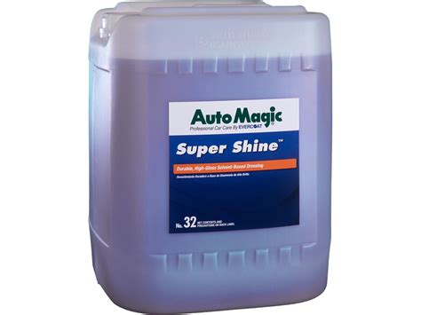 Magic auto shine